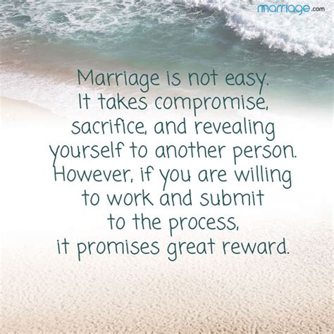 marriage is not easy quotes