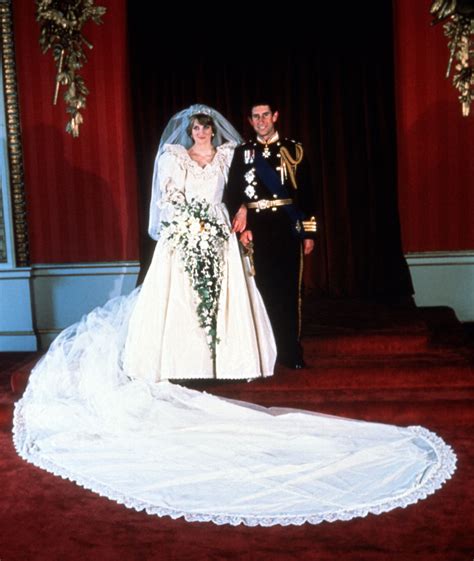 marriage of charles and diana