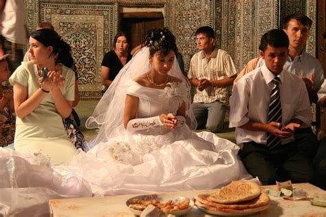 marriage of foreigners in uzbekistan