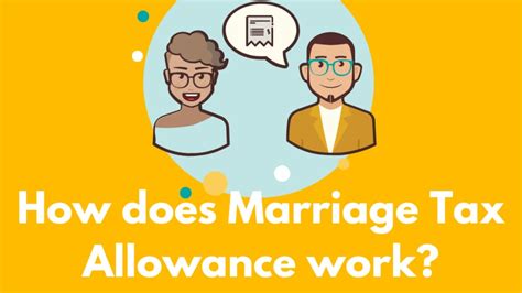 marriage tax allowance 2024/25