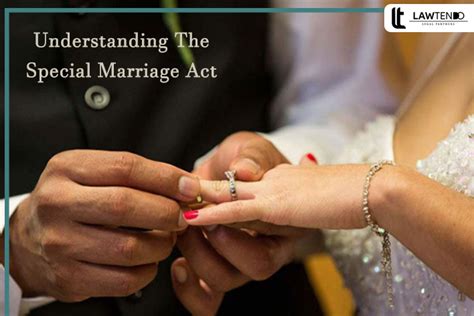 marriage under the marriage act