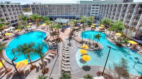 Hotel near ESPN Wide World of Sports Orlando World Center Marriott
