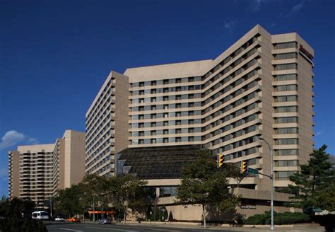 marriott crystal gateway arlington