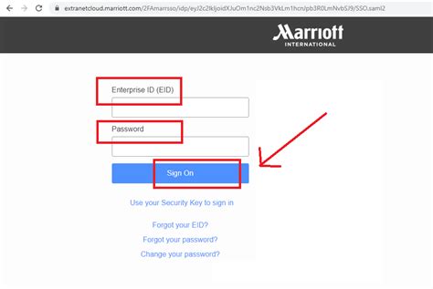 marriott employee credit union login