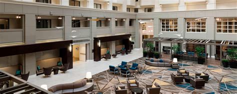 marriott fairfax va near the patriot center