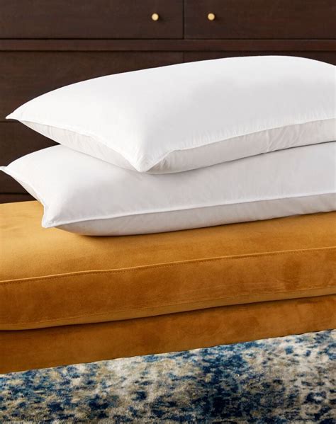 Marriott Feather Down Pillow