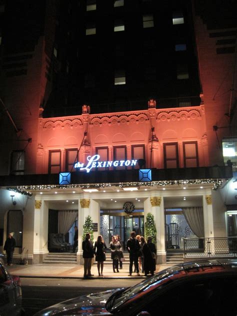 marriott hotel 48th and lexington nyc