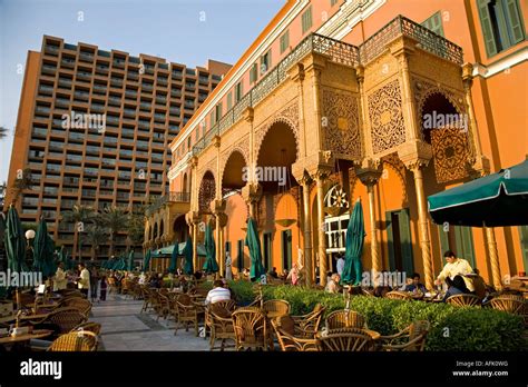 marriott hotel in cairo