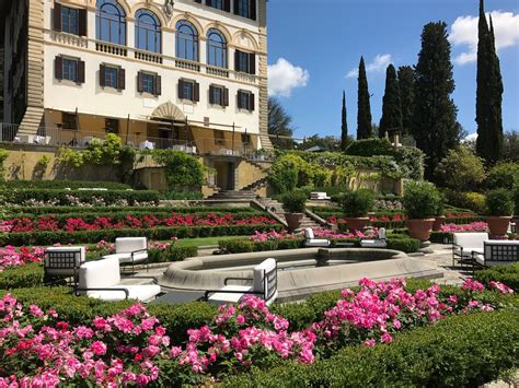 marriott hotels florence italy location