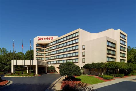 marriott hotels jobs atlanta