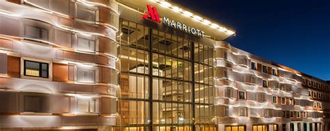 marriott hotels near madrid airport