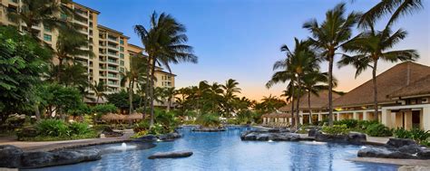 marriott hotels oahu