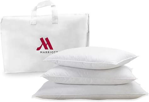 Marriott Hotels Pillows