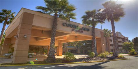 marriott in fairfield ca nearby attractions