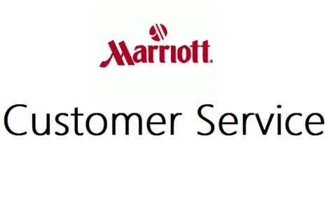 marriott support desk number