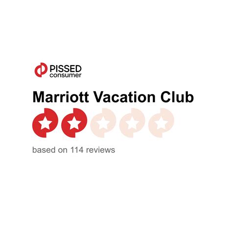 marriott vacation club complaints