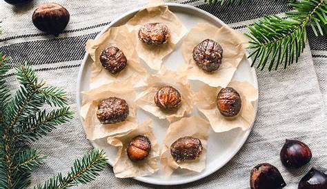 Marron Glace Recipe Classic French s Glacé Candied Chestnuts