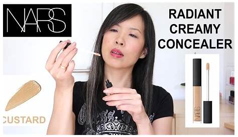Mini Custard Radiant Creamy Concealer NARS Cosmetics