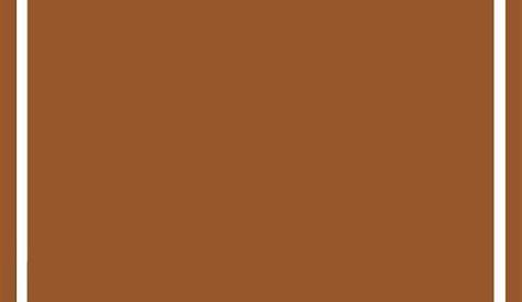 Pantone Brown Sugar Pantone colour palettes, Pantone
