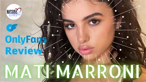 marroni mati only fans