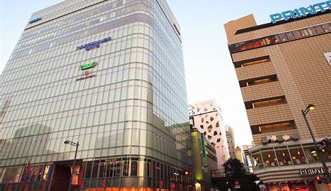 Marronnier Gate Ginza 1 The Official Tokyo Travel Guide