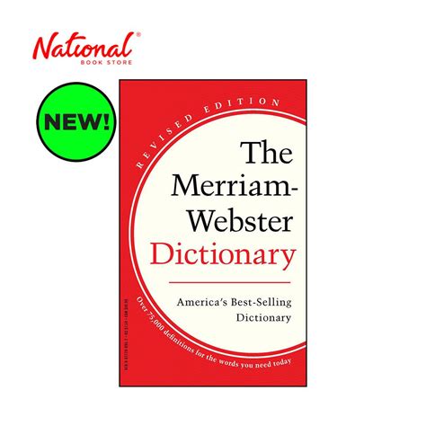 marry webster dictionary