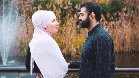 marrying a muslim convert woman