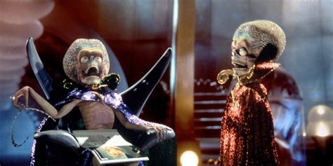 Mars Attacks Aliens Laughing