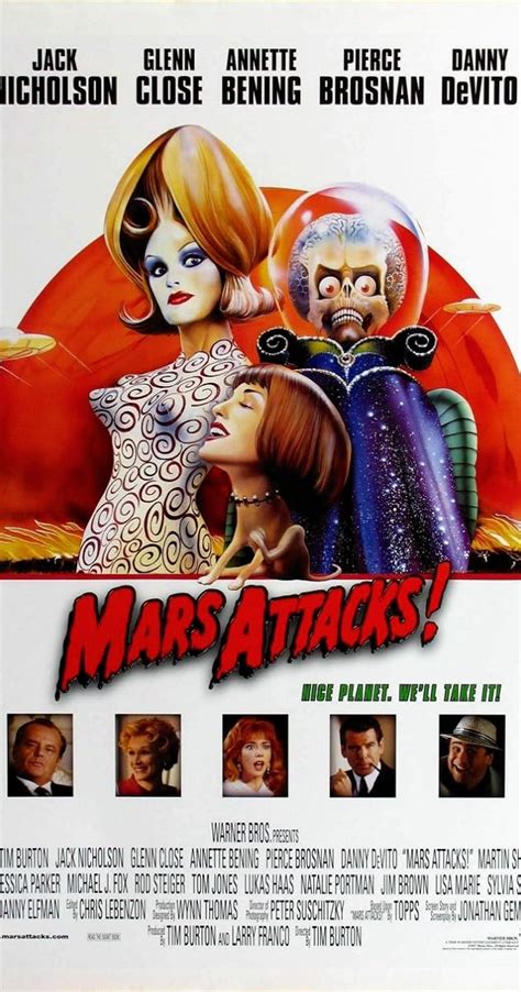mars attacks imdb