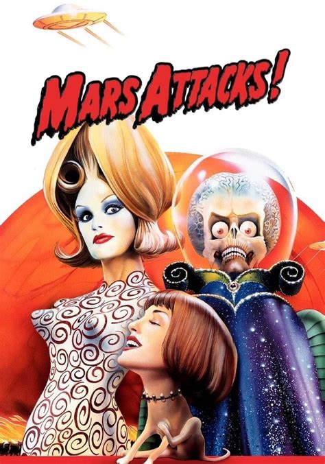 Mars Attacks Movie Stream