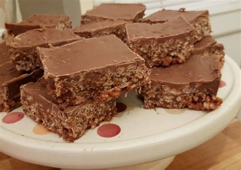 Mars Bar Cake Uk