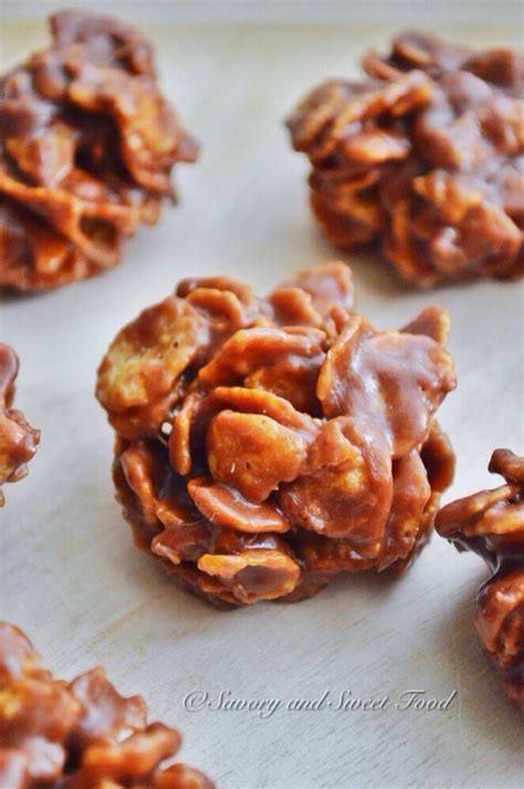 Mars Bar Slice Corn Flakes