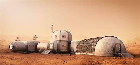 Mars Base
