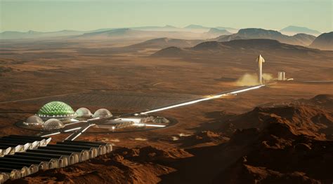 Mars Colony