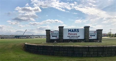 mars fort smith