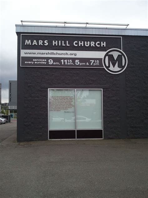 mars hill church wiki