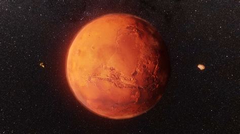 Mars Is Also Called