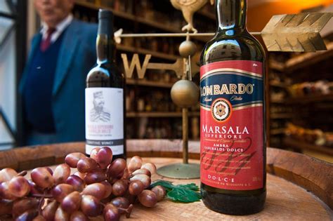 Marsala Wine Definition