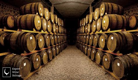 Marsala Wine Storage