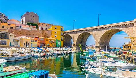 Marseille Vallon Des Auffes Travel And Tourism In Provence