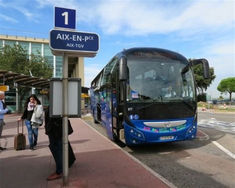 marseille airport shuttle