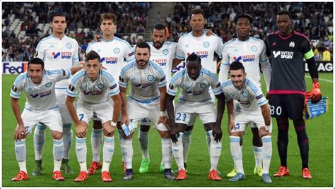 marseille fc players