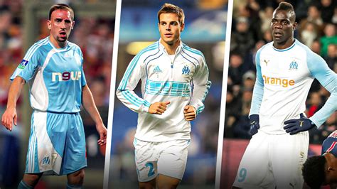 marseille most expensive players