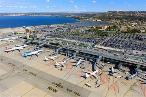 marseille provence airport to nice