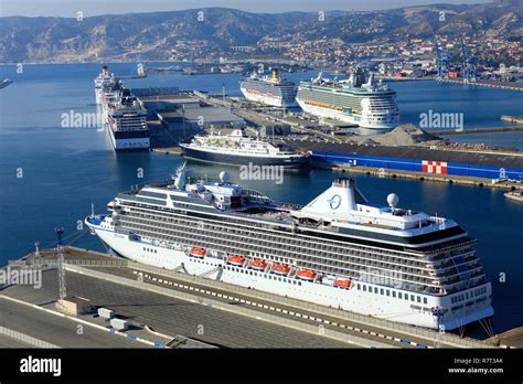 marseille provence cruise terminal