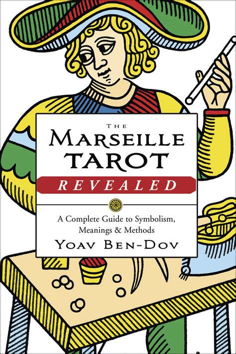 marseille tarot revealed pdf