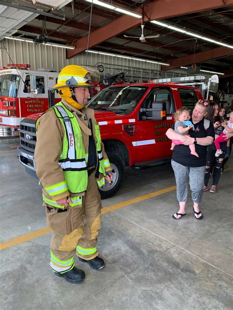 marseilles il fire department