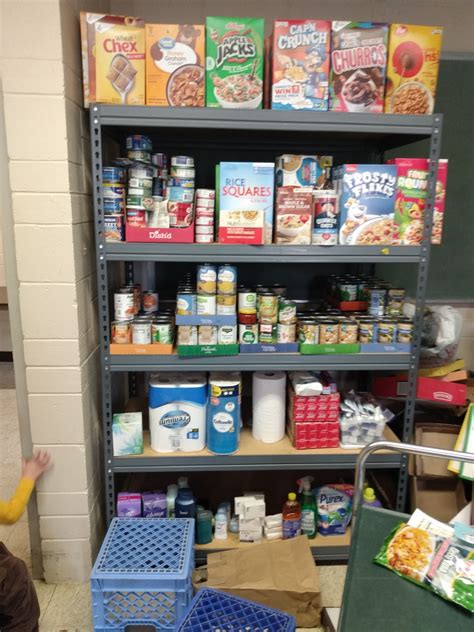 marseilles il food pantry