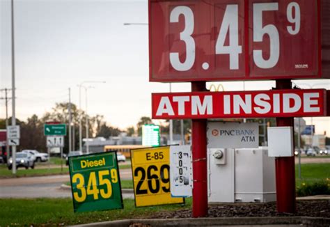 marseilles illinois gas prices