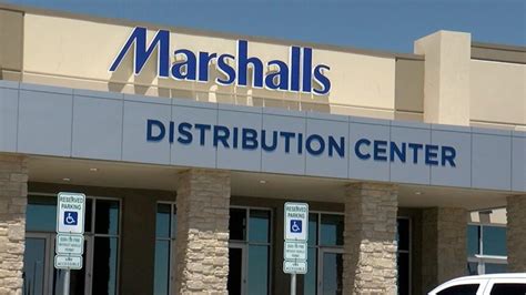 marshall distribution center